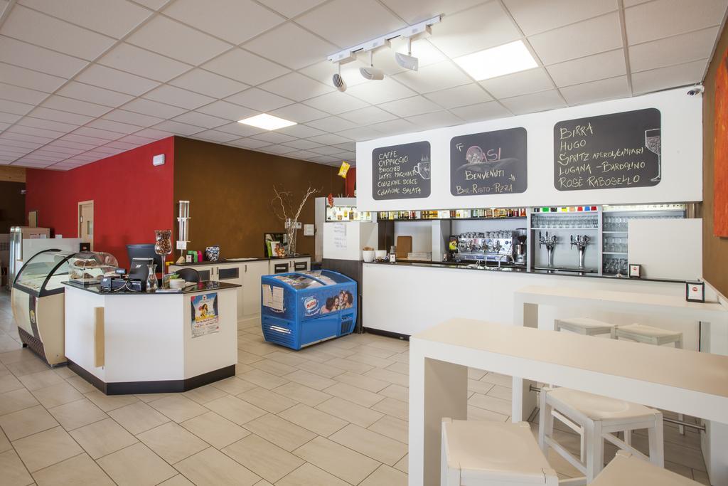 Baia Holiday Gasparina Castelnuovo del Garda Εξωτερικό φωτογραφία