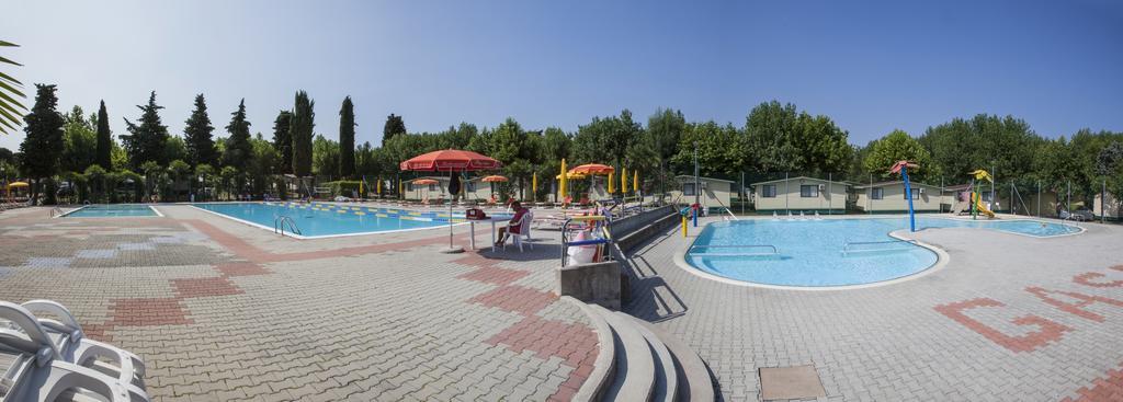 Baia Holiday Gasparina Castelnuovo del Garda Εξωτερικό φωτογραφία