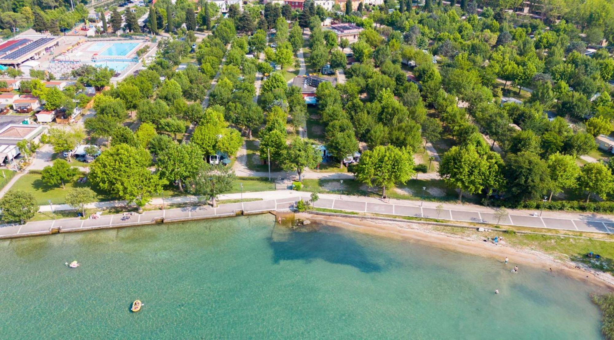 Baia Holiday Gasparina Castelnuovo del Garda Εξωτερικό φωτογραφία