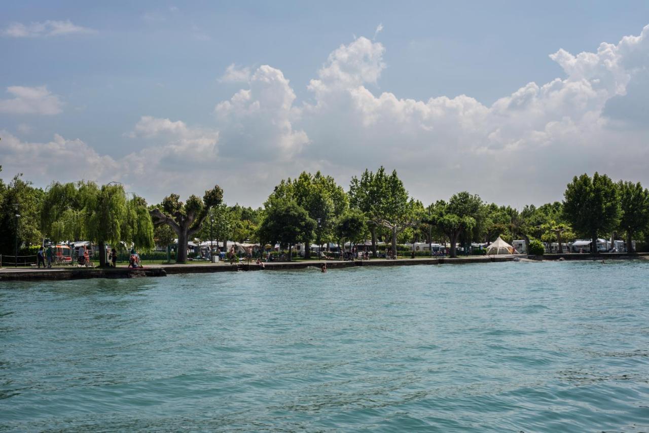 Baia Holiday Gasparina Castelnuovo del Garda Εξωτερικό φωτογραφία