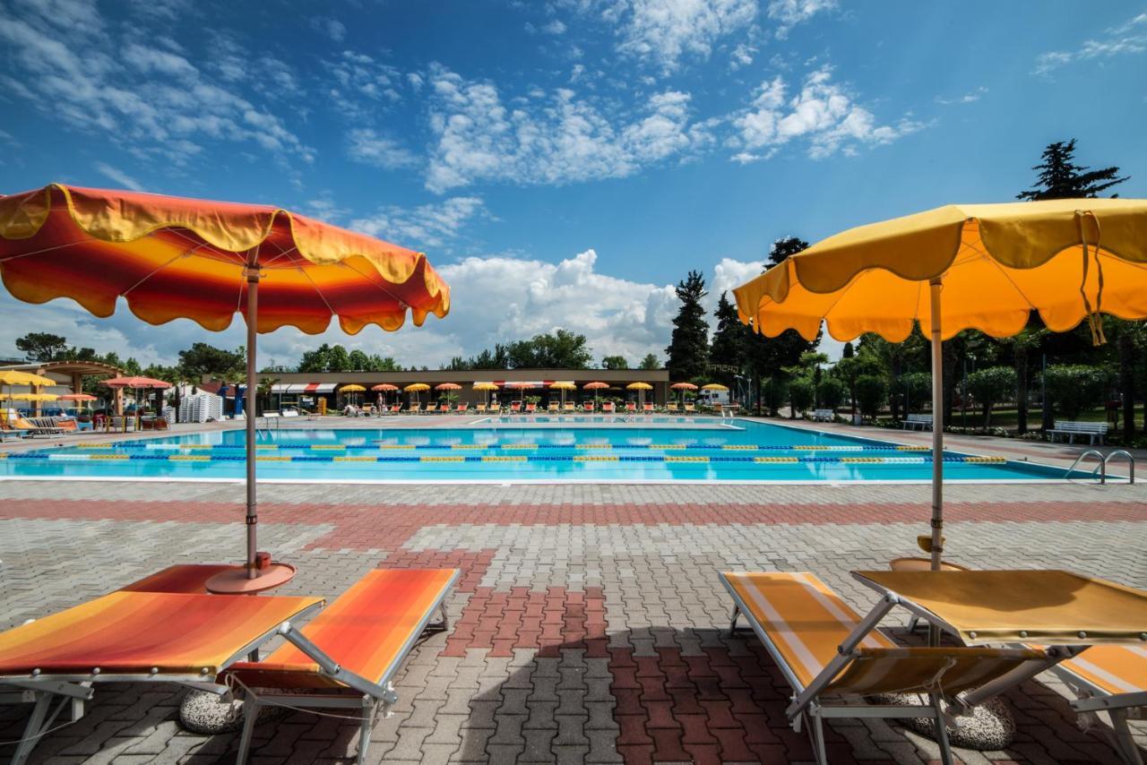 Baia Holiday Gasparina Castelnuovo del Garda Εξωτερικό φωτογραφία